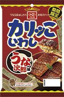 カリッこいわし　うな次郎味