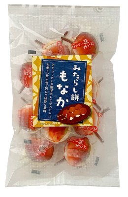 みたらし餅もなか