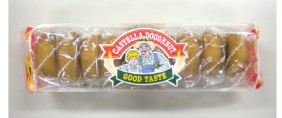 カステラドーナツ