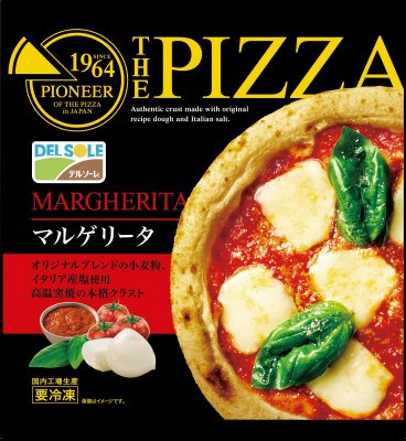 ＴＨＥ　ＰＩＺＺＡ　マルゲリータ
