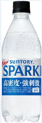 サントリー　天然水　ＳＰＡＲＫＬＩＮＧ　ペット（手売り用）