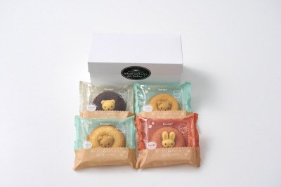 フォレシピ　ちいさな森のドーナツ