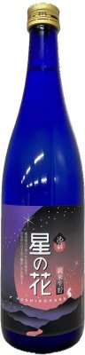 池錦　純米生貯　星の花