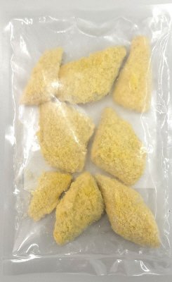 フライパンで！北海道ひとくちホッケフライ