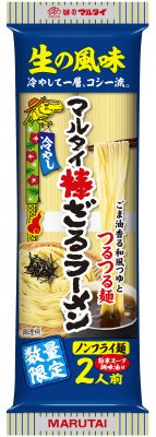 マルタイ棒ざるラーメン