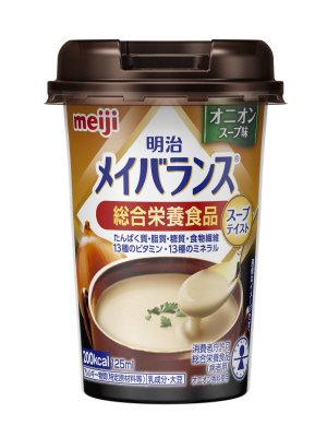 明治メイバランスМｉｎｉカップ　オニオンスープ味