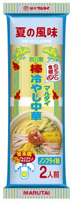 マルタイ棒冷やし中華