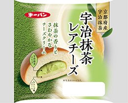 宇治抹茶レアチーズ