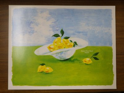 夏の焼き菓子アソート