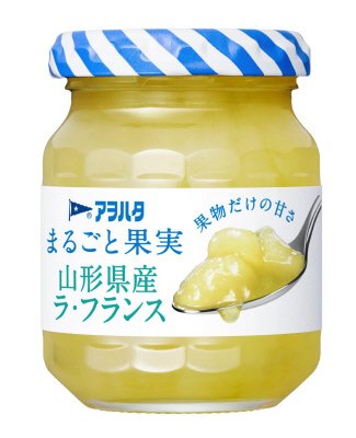 まるごと果実　山形県産ラ・フランス