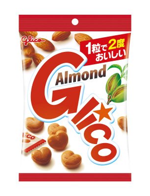 アーモンドグリコ＜袋入り＞