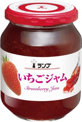 いちごジャム