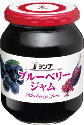 ブルーベリージャム