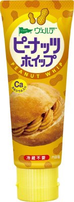 ピーナッツホイップ