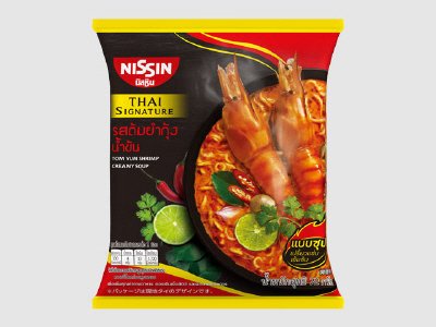 タイシグニチャー　クリーミートムヤムシュリンプヌードル