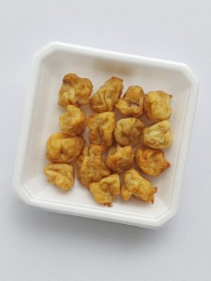 海鮮玉ねぎちぎり天