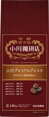 小川珈琲店 小川プレミアムブレンド 豆