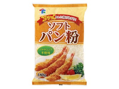ソフトパン粉