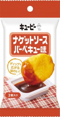ナゲットソース バーベキュー味