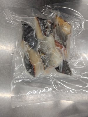 さわらのふっくら焼き