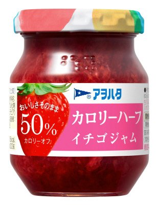 カロリーハーフ　イチゴジャム