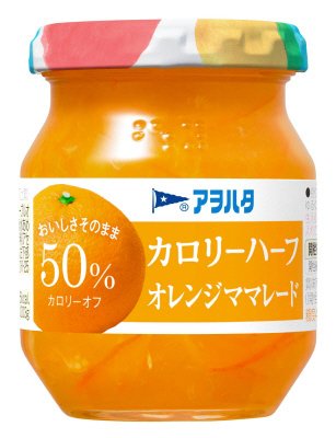 カロリーハーフ　オレンジママレード