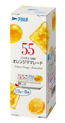 ５５　オレンジママレード