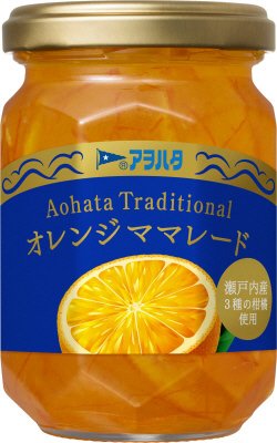 Traditional　オレンジママレード