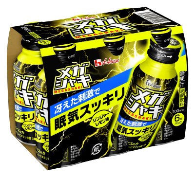 メガシャキ　キャンペーン品