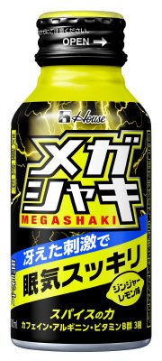 メガシャキ　キャンペーン品