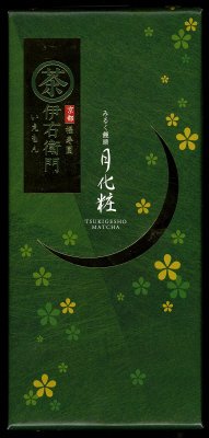 伊右衛門月化粧