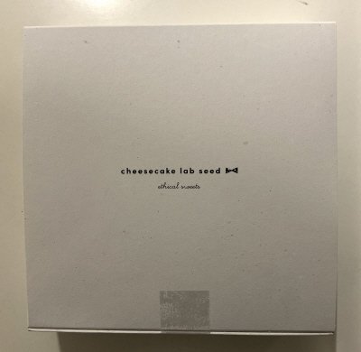 ホールチーズケーキ 生キャラメル