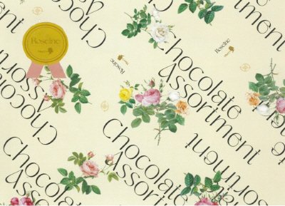 ロゼーヌファンシーチョコレート