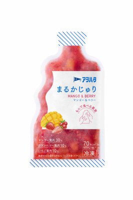まるかじゅり　マンゴー＆ベリー