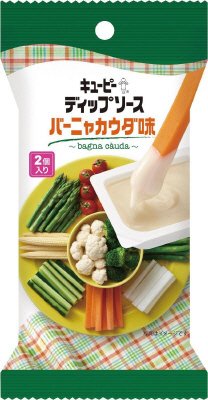 ディップソース　バーニャカウダ味