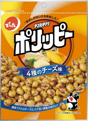 ポリッピー４種のチーズ味