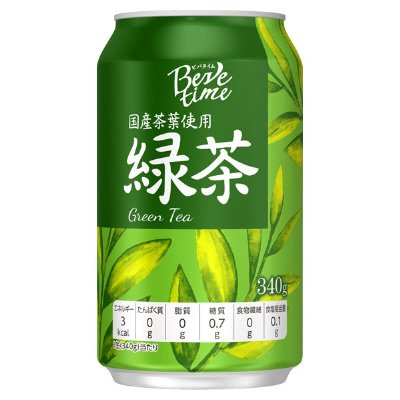 ビバタイム　緑茶