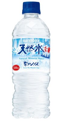 サントリー天然水 冷凍ＰＥＴ ペット