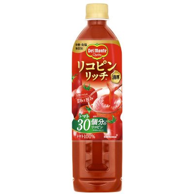 リコピンリッチトマト飲料