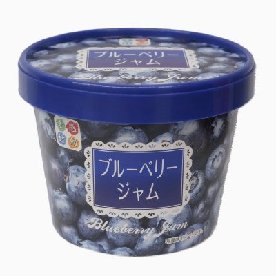 ブルーベリージャム