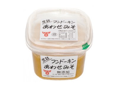 生詰あわせみそ