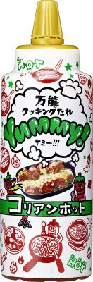 ヤマサ　万能クッキングたれ Yummy!　 コリアンホット　240gボトル