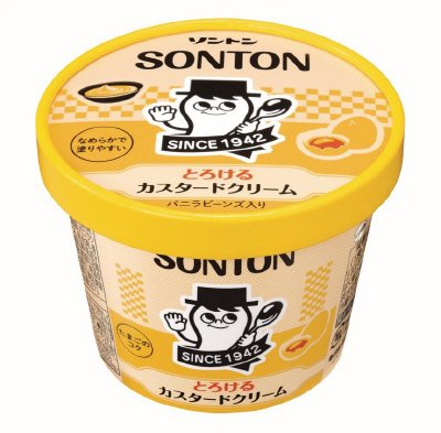 ファミリーカップ　とろけるカスタードクリーム