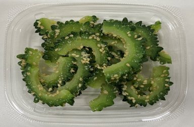 ゴーヤの胡麻和え