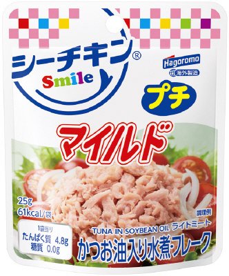 シーチキンＳｍｉｌｅプチ　マイルド