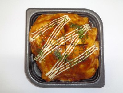 ちんちくりん監修　広島お好み焼