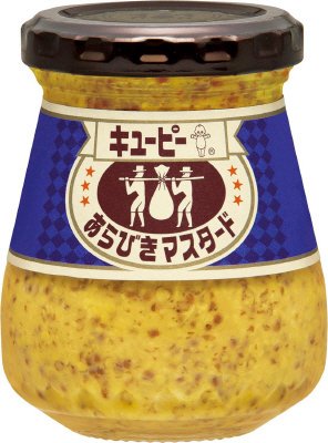 あらびきマスタード