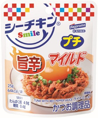 シーチキンＳｍｉｌｅプチ 旨辛