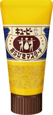 あらびきマスタード