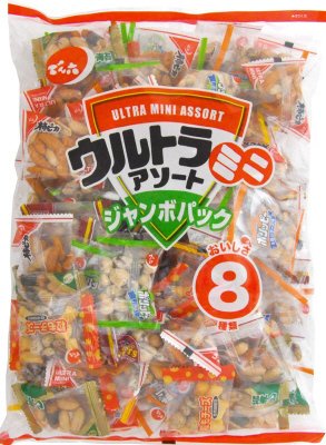 ウルトラミニアソート